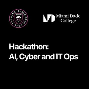 Cover Image for AI, Cyber and IT Ops Hackathon