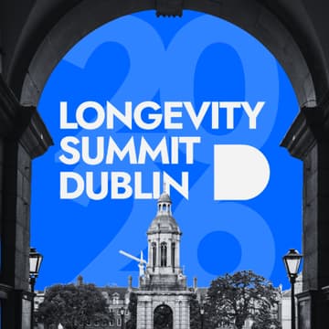 Cover Image for Longevity Summit Dublin 2026