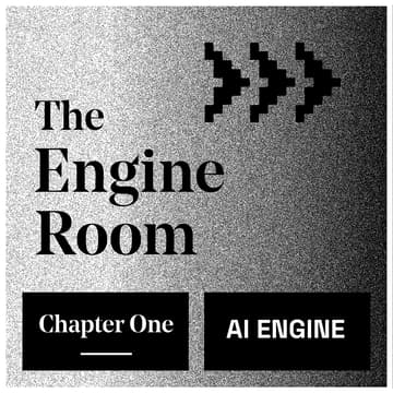 Cover Image for The Engine Room