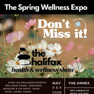 Cover Image for The Halifax Health & Wellness Show - The Spring Wellness Expo