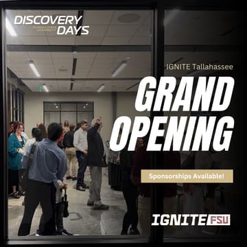 Cover Image for IGNITE Tallahassee Grand Opening