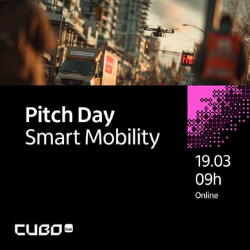 Cover Image for [Cubo Itaú] Pitch Day - Smart Mobility