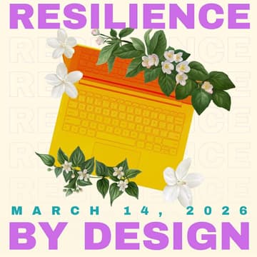 Cover Image for Start Up Meetups: Resilience By Design