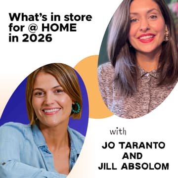 Cover Image for What’s in store for @ HOME in 2026
