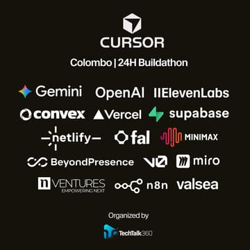 Cover Image for Cursor Colombo Buildathon