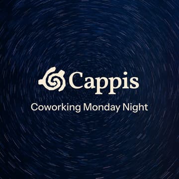 Cover Image for Cappis Coworking S1 EP 9