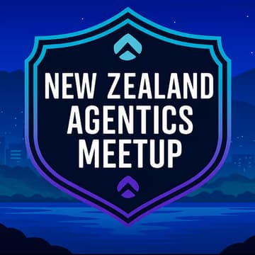 Cover Image for Show and Tell (Lightning Talks) - Agentics NZ