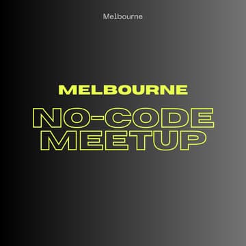 Cover Image for No-Code Meetup
