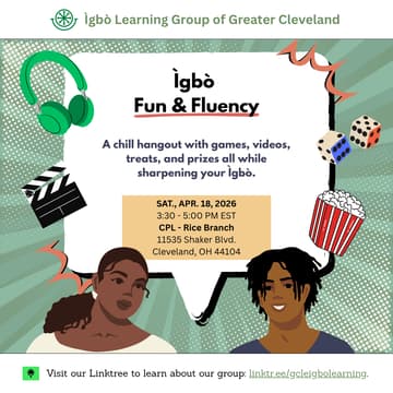 Cover Image for Ìgbò Fun & Fluency