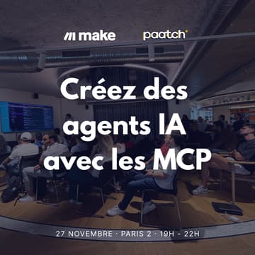 Cover Image for Après Adopt AI, passez à l'action : Créez des Agents IA avec MCP