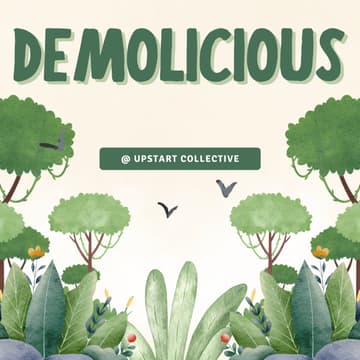 Cover Image for Demolicious - June 2026