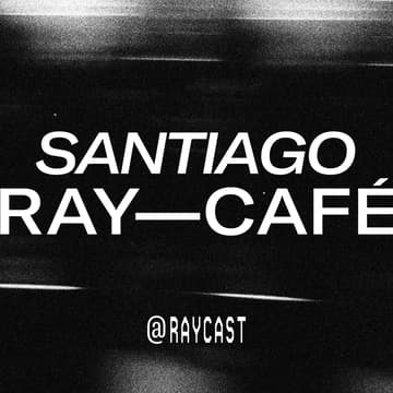 Cover Image for Raycafé Santiago