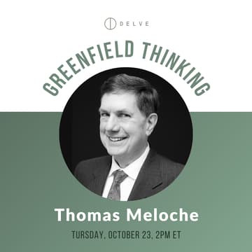 Cover Image for Greenfield Mindsets for the AI Era - You Could Have Greenfield Opportunities: Here’s How to Find Them
