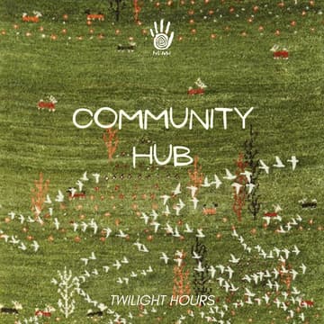 Cover Image for Twilight Hours: Community Hub