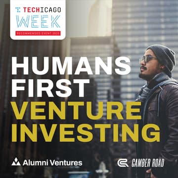 Cover Image for Humans First Venture Investing: Alumni Ventures Chicago Event