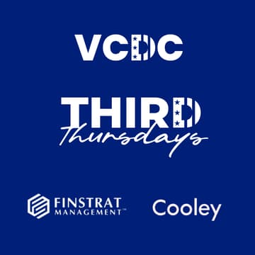 Cover Image for JULY - VC in DC's Third Thursdays