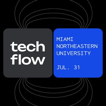 Cover Image for Tech Flow Miami (New location in Wynwood!): Networking, Learn & Get Inspired
