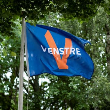 Cover Image for Venstres Landsmøde