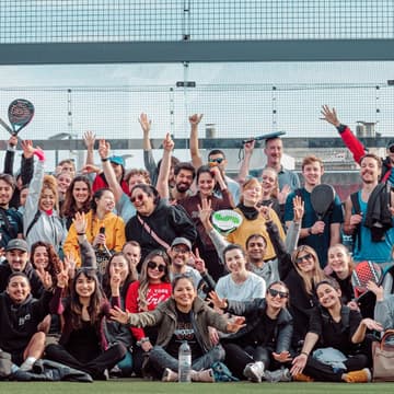 Cover Image for Keep Calm Absolute Beginners Padel Session 19/04/2026