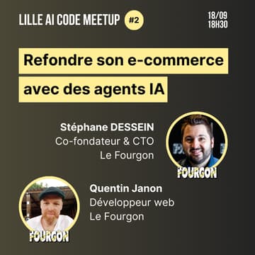 Cover Image for Lille AI Code Meetup #2