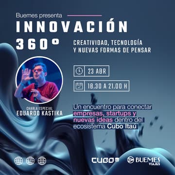 Cover Image for Innovación 360