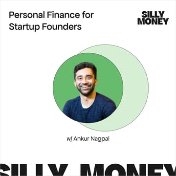 Cover Image for Personal Finance for Startup Founders