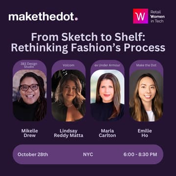 Cover Image for From Sketch to Shelf: Rethinking Fashion’s Process