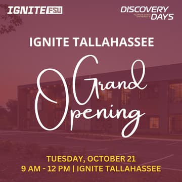 Cover Image for IGNITE Tallahassee Grand Opening