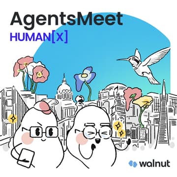 Cover Image for Agents Meet at HumanX 2026: Meet Your Next Partner