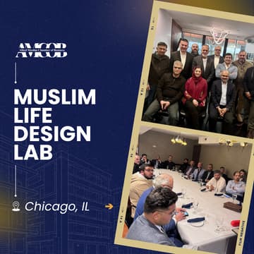 Cover Image for Muslim Life Design Lab (MLDL) – A Transformative Experience | Chicago, IL