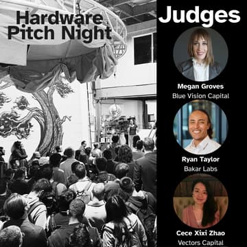 Cover Image for Hardware Pitch Night