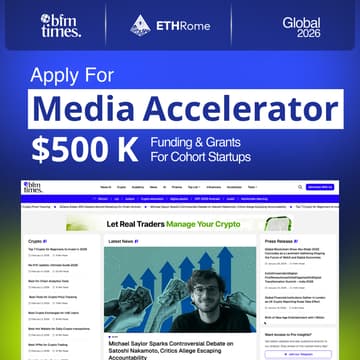 Cover Image for Media Accelerator & Startup Cohort