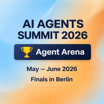 Cover Image for AIS26: Agent Arena