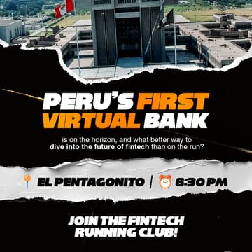 Cover Image for FinTech Runners en Lima