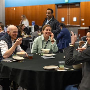 Cover Image for Investor Roundtable Luncheon