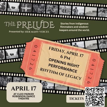 Cover Image for $35 - Rhythm of Legacy: a benefit concert for Her Many Voices