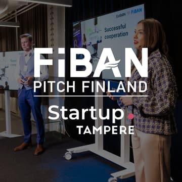 Cover Image for Pitch Finland x Startup.Tampere