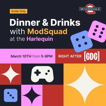 Cover Image for Dinner & Drinks with Speakers, VIPs & Special Guests by ModSquad