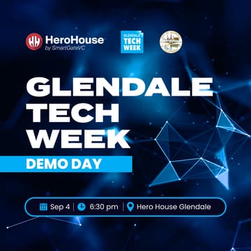 Cover Image for Glendale Tech Week 2025 | Demo Day