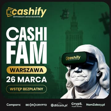 Cover Image for Cashifam Warszawa 26.03.2026