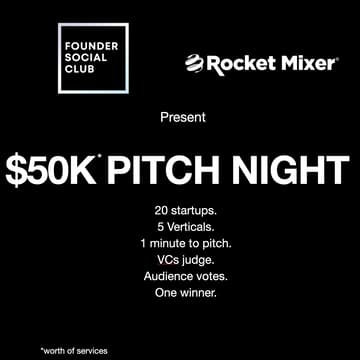 Cover Image for ⚡ The 60-Second Showdown | Win $50K+ in services