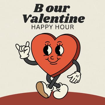 Cover Image for B our Valentine