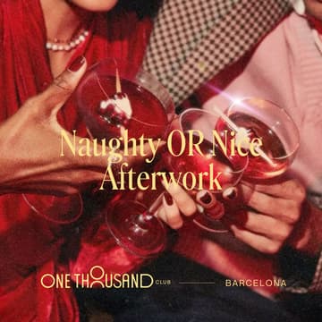 Cover Image for Naughty or Nice Afterwork Special