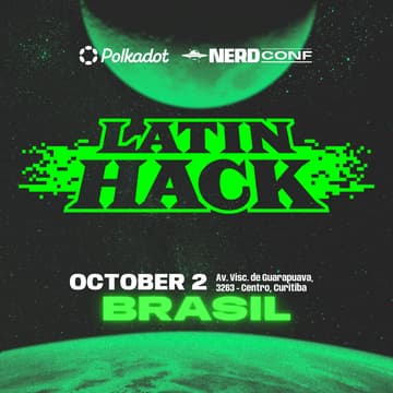 Cover Image for LATIN HACK / BRASIL HUB