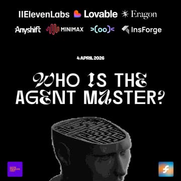 Cover Image for Hackathon: Who is the Agent Master?