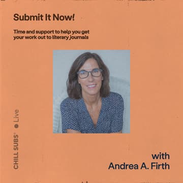 Cover Image for Submit It Now! Time & Support to Get Published
