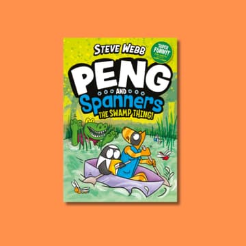Cover Image for After School Signing: Peng and Spanner