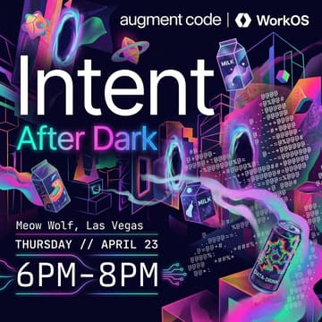 Cover Image for Intent After Dark
