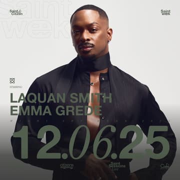 Cover Image for Saint Sessions Live | Miami Art Week 2025