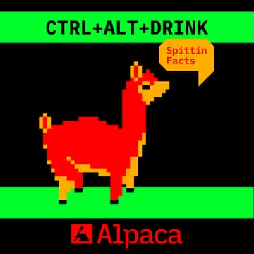 Cover Image for CTRL + ALT + DRINK